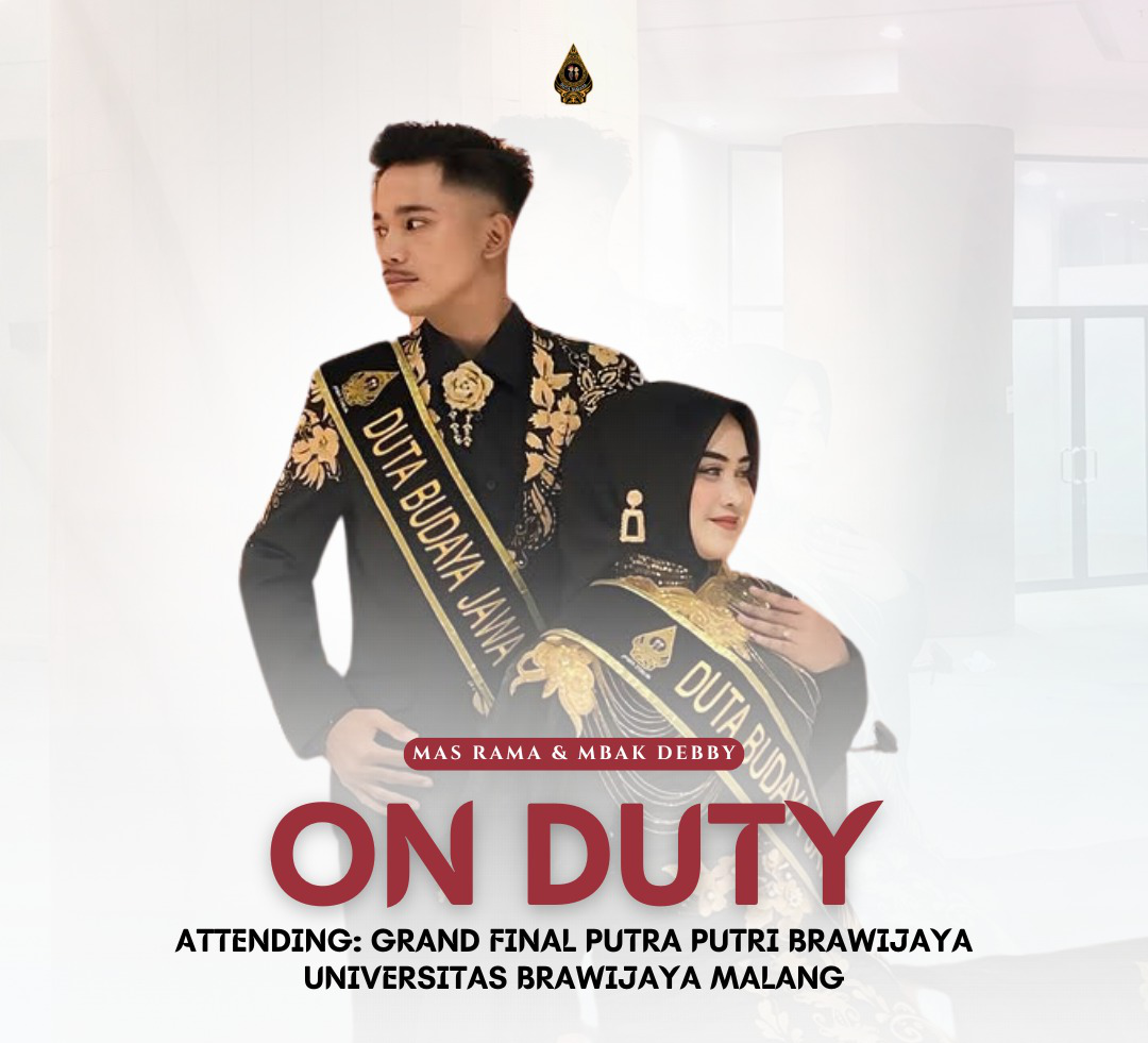 Malam Final Putra Putri Brawijaya